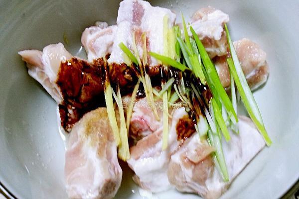 京都排骨的做法图解2