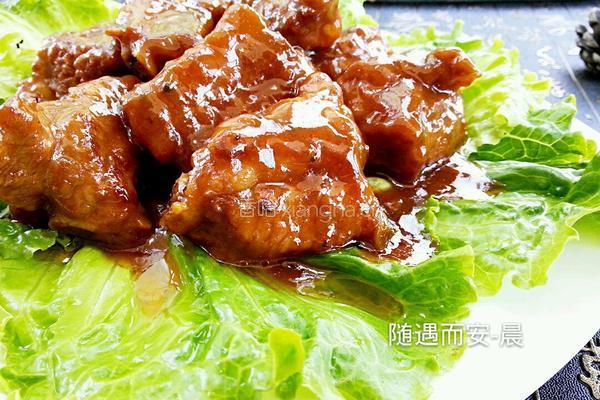 京都排骨的做法图解15