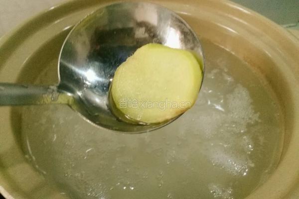 银鱼粥的做法图解5