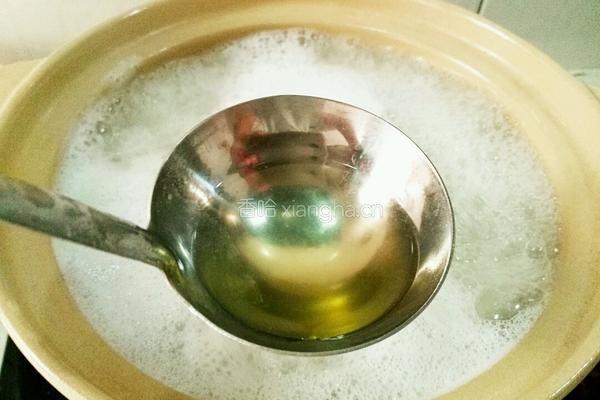 银鱼粥的做法图解8
