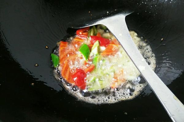 爆炒杏鲍菇的做法图解3