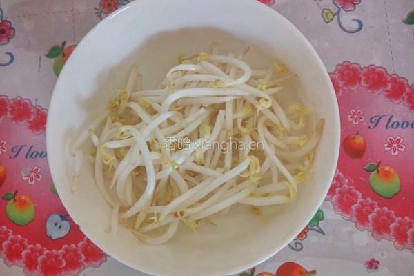 凉调面筋的做法图解3