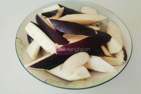 南瓜茄子的做法图解3