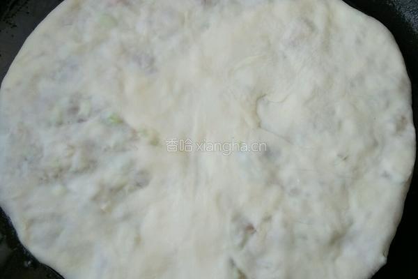 薄皮馅饼的做法图解12