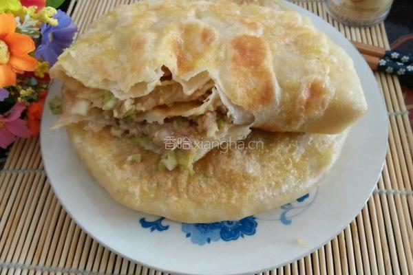 薄皮馅饼的做法图解15