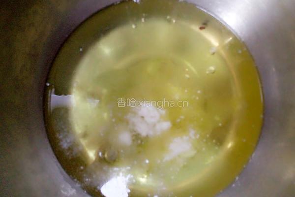 电压力锅做蛋糕的做法图解6