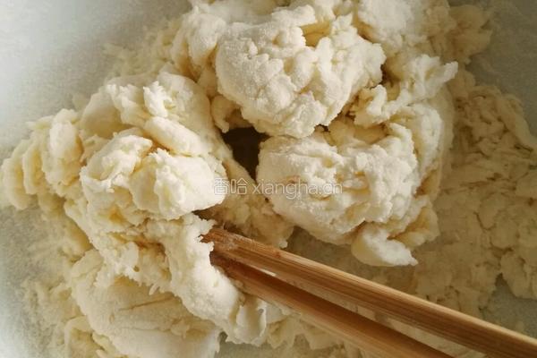 烙春饼的做法图解1
