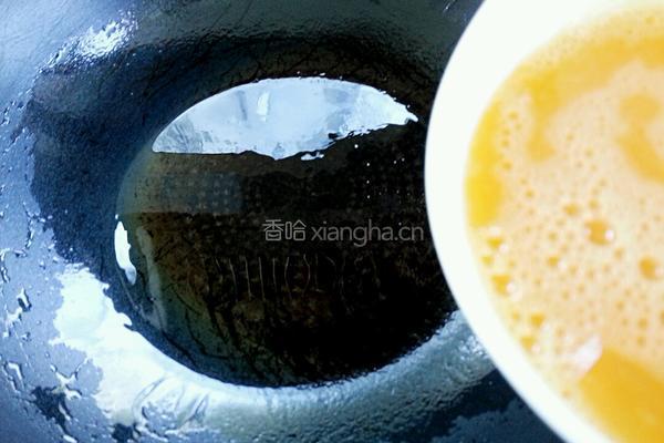 大葱木耳炒鸡蛋的做法图解4