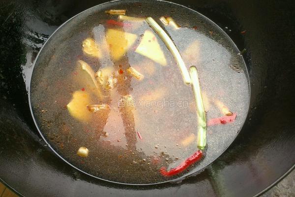 水煮花蛤的做法图解3