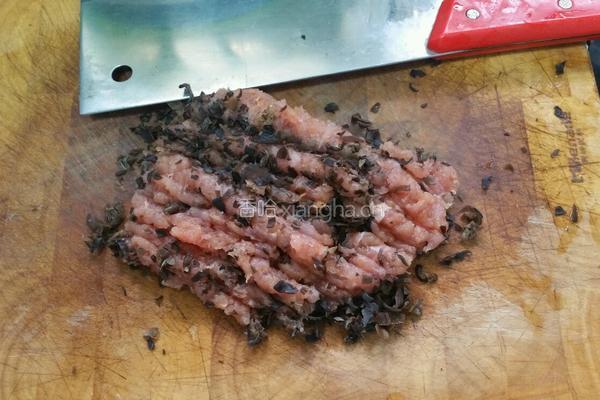 虾肉馄饨的做法图解10