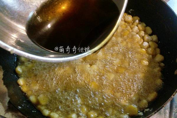 奶酪玉米烙的做法图解8