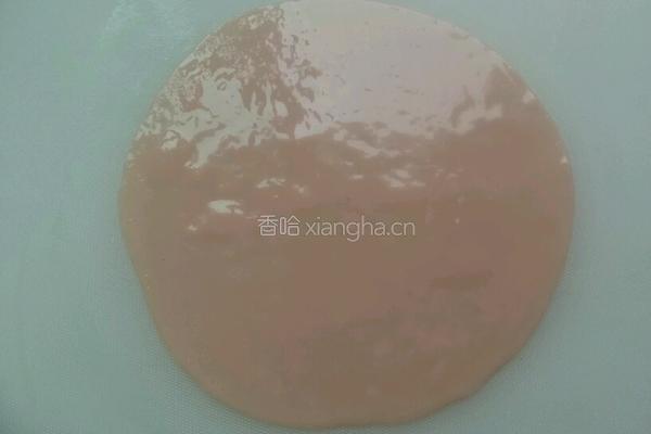 苋菜凉皮的做法图解7