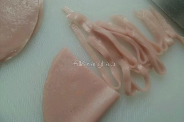苋菜凉皮的做法图解9