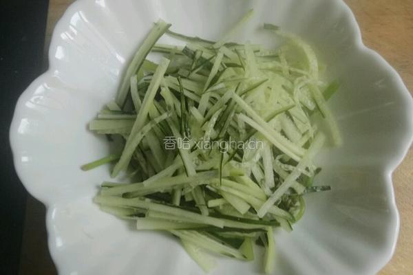 苋菜凉皮的做法图解11