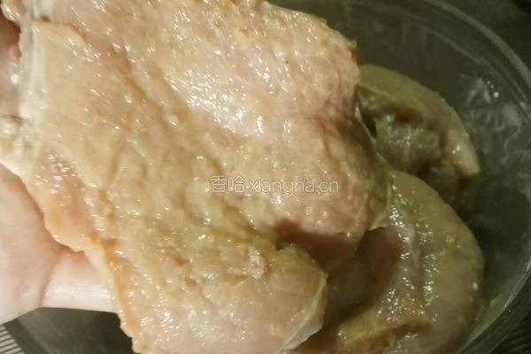 红烧大排的做法图解8