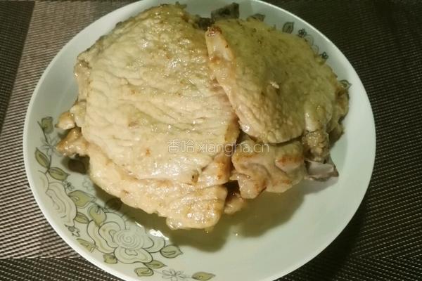 红烧大排的做法图解12