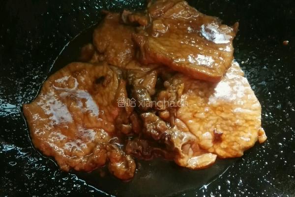 红烧大排的做法图解16