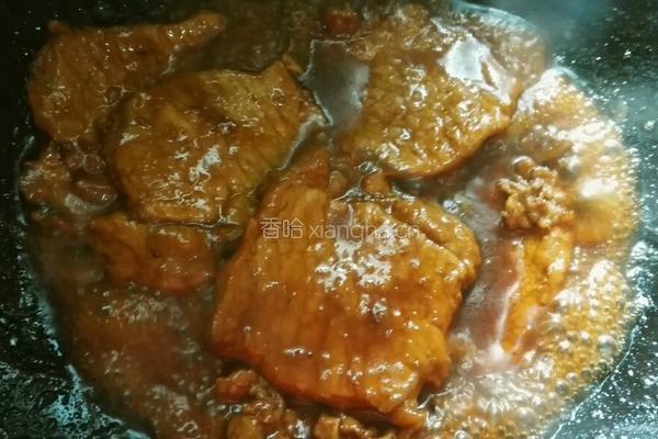 红烧大排的做法图解19