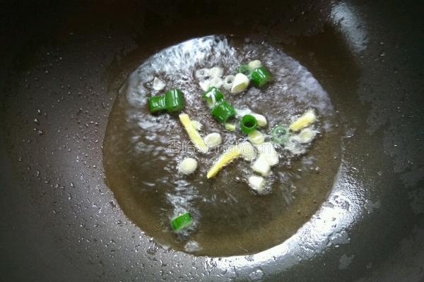 炖白菜的做法图解5