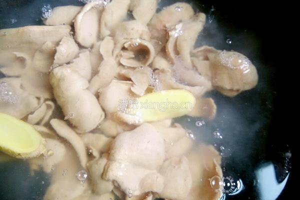 麻辣腰片的做法图解14