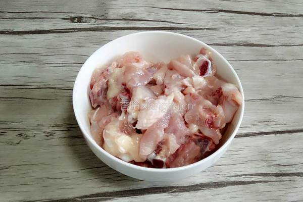 鸡肉咖喱饭的做法图解2