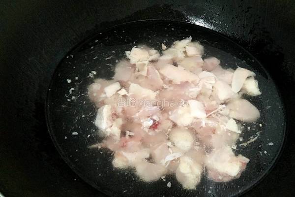 鸡肉咖喱饭的做法图解3