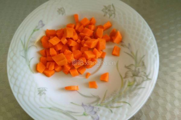 土豆炒鸡块的做法图解4