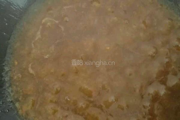 浇汁红烧鱼的做法图解15