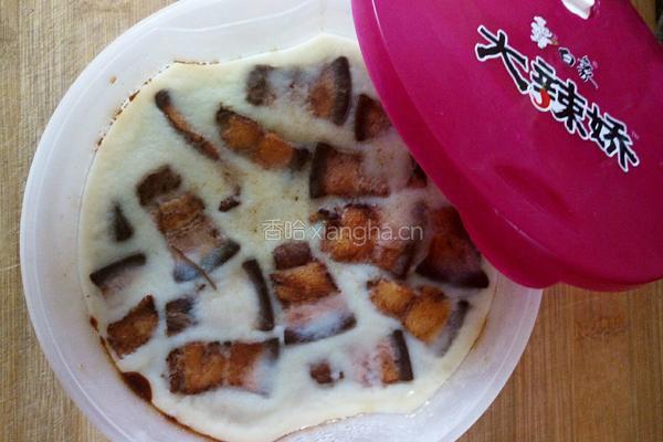 红烧肉面的做法图解1