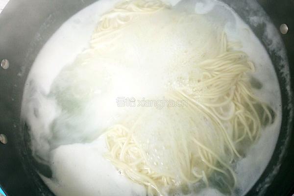 红烧肉面的做法图解5