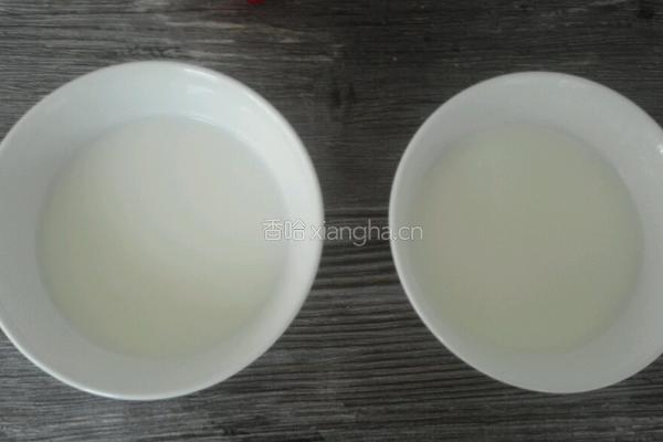 懒人版双皮奶的做法图解3