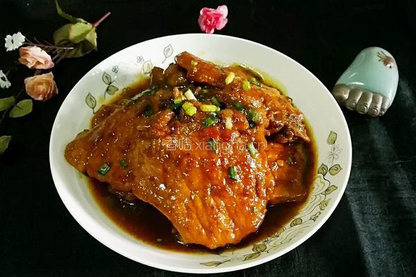 红烧大排的做法图解20