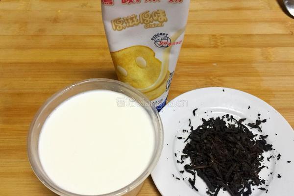 泰式奶茶的做法图解1