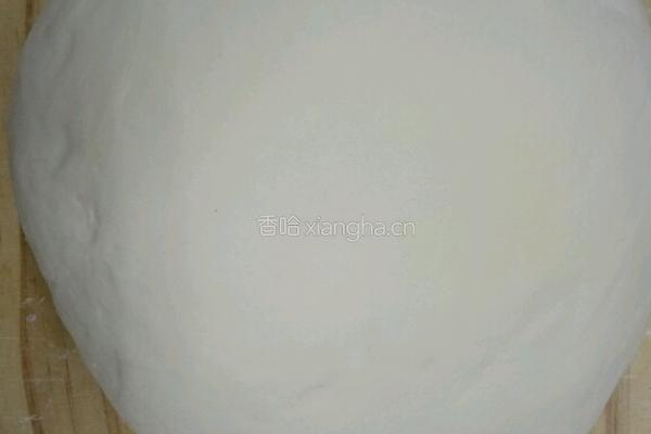 棋子烧饼的做法图解1