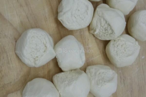 棋子烧饼的做法图解3