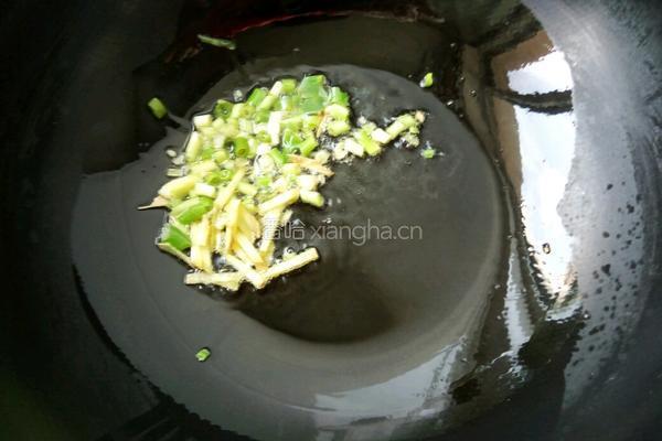 辣椒炒午餐肉的做法图解4