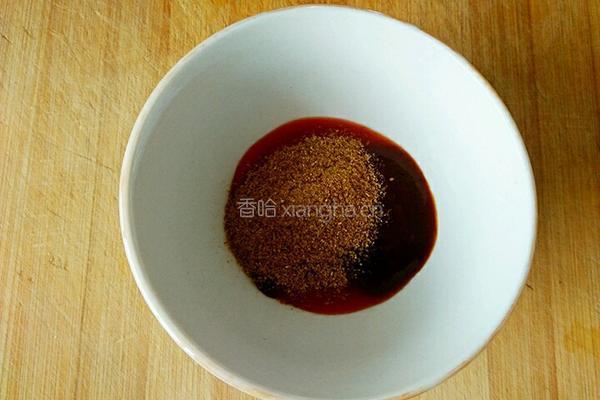 炸鱼豆腐的做法图解2
