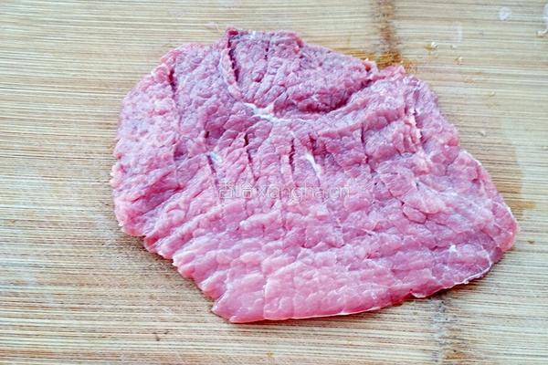 自制牛排的做法图解1