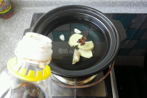 牛肉丸子萝卜汤的做法图解3