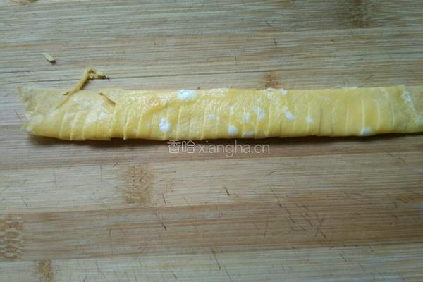 蛋花儿香的做法图解4