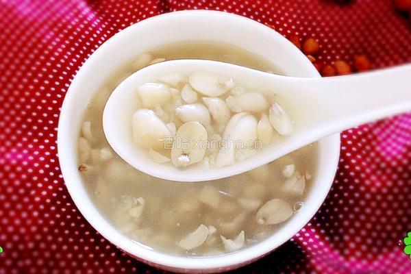 花生汤的做法图解10