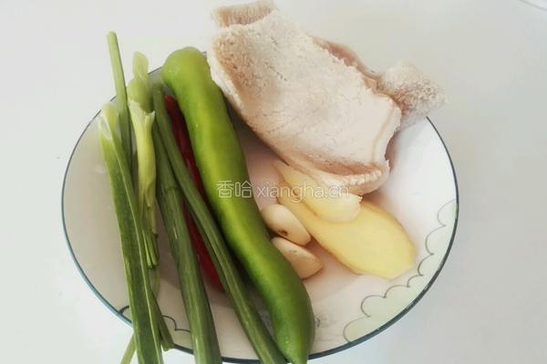 爆炒毛肚的做法图解1