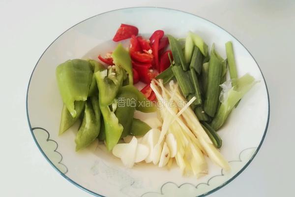 爆炒毛肚的做法图解3