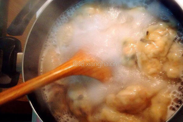私房牛肉水饺的做法图解5