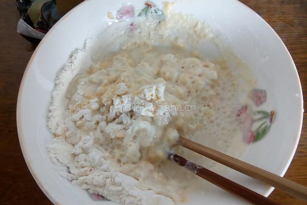 日式和果子的做法图解2