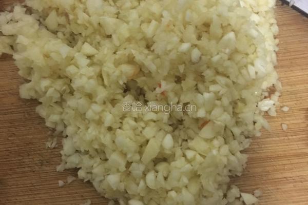 酱豆辣椒酱下饭菜的做法图解4