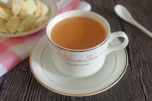 泰式奶茶
