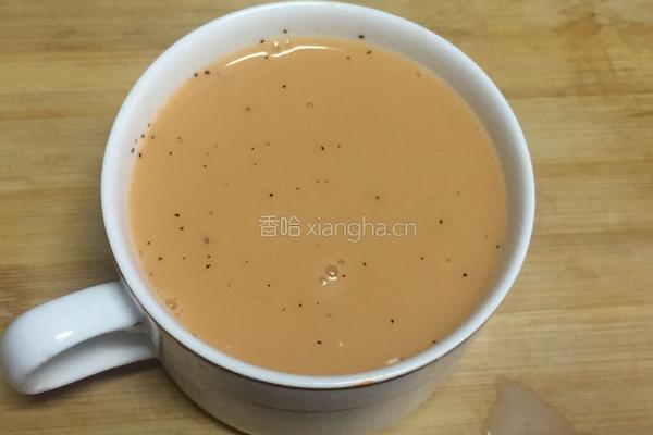 泰式奶茶的做法图解6