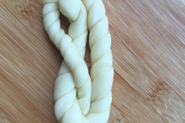发面麻花的做法图解7