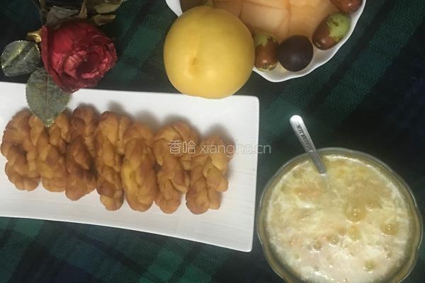 发面麻花的做法图解12